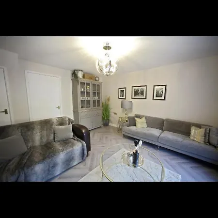 Vakantiehuis The Chic Haven *