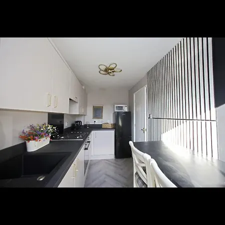 Vakantiehuis The Chic Haven York