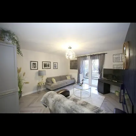 The Chic Haven Casa de Férias York