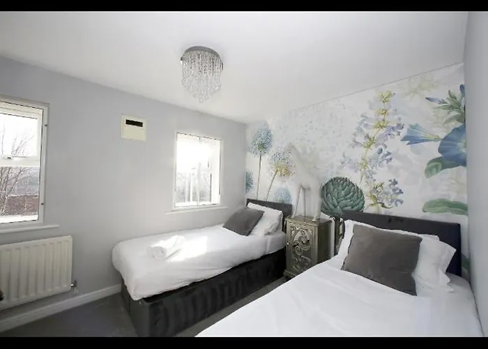 Casa de Férias The Chic Haven York