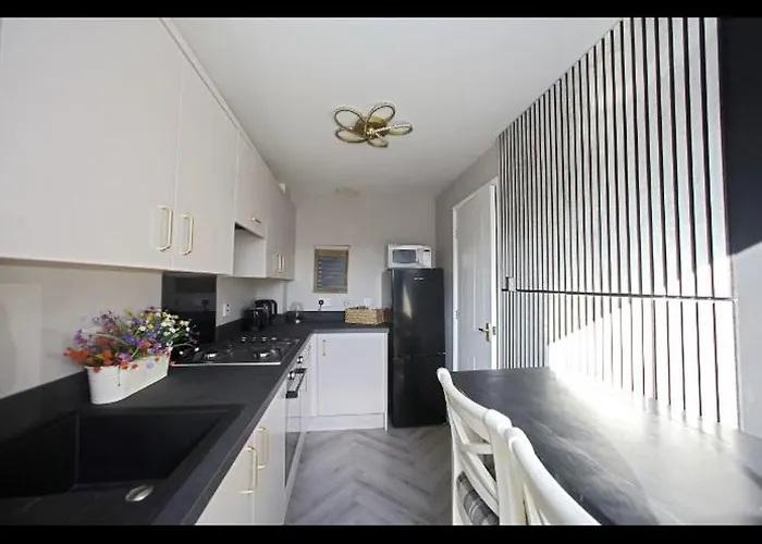 Casa de Férias The Chic Haven York