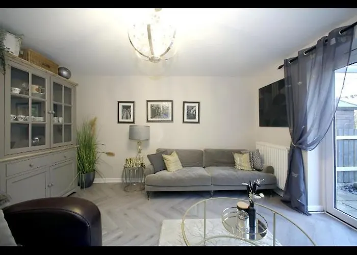 Casa de Férias The Chic Haven *