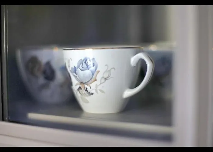 Casa de Férias The Chic Haven York