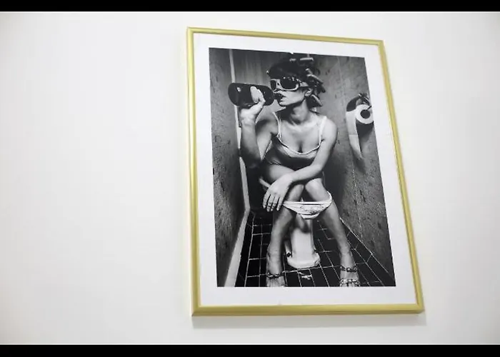 Casa de Férias The Chic Haven York