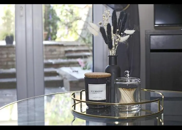 Дом отдыха The Chic Haven *