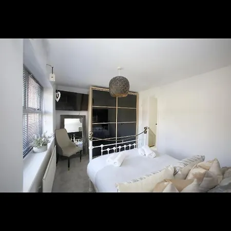 Vakantiehuis The Chic Haven *