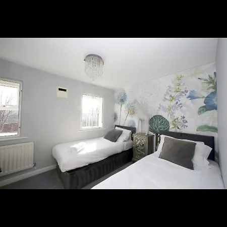 Сasa de vacaciones The Chic Haven York