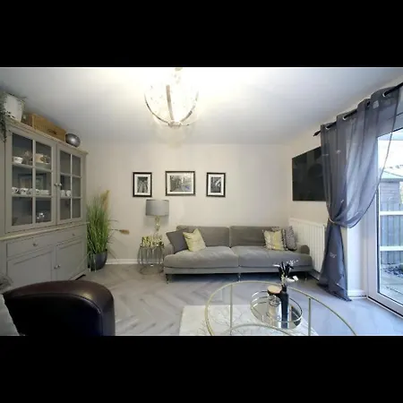 Vakantiehuis The Chic Haven *