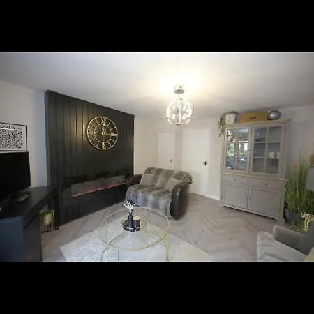 The Chic Haven Vakantiehuis York