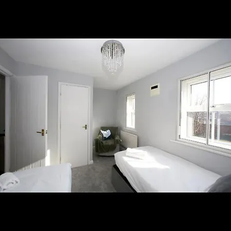 Сasa de vacaciones The Chic Haven