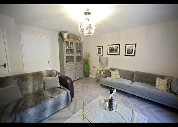 Semesterbostad The Chic Haven *