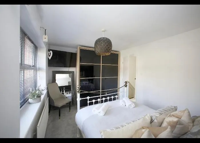 Semesterbostad The Chic Haven *