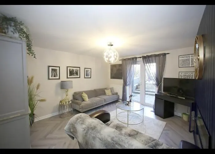 The Chic Haven Semesterbostad York