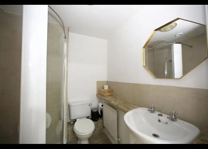 The Chic Haven Semesterbostad *