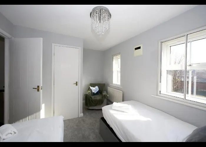 Semesterbostad The Chic Haven