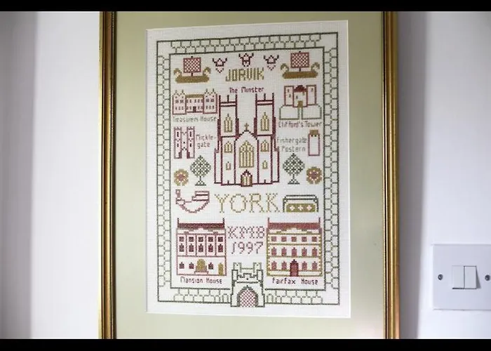 The Chic Haven Semesterbostad